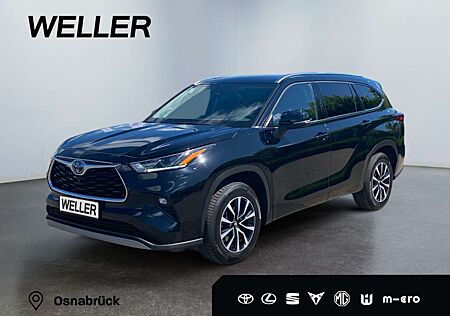 Toyota Highlander 2.5 Hybrid Luxury *AHK*360°*Pano*HUD*
