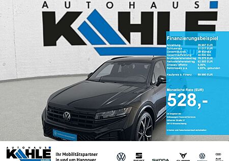 VW Touareg Volkswagen 3.0 TDI 4Motion Tiptronic R-Line Navi AHK Standhei