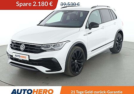 VW Tiguan Volkswagen 2.0 TDI R-Line 4Motion Aut.*NAVI*HEAD-UP*LED*ACC*