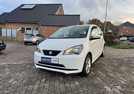 Seat Mii Chic Scheckheft Garantie TÜV/ASU NEU TOP