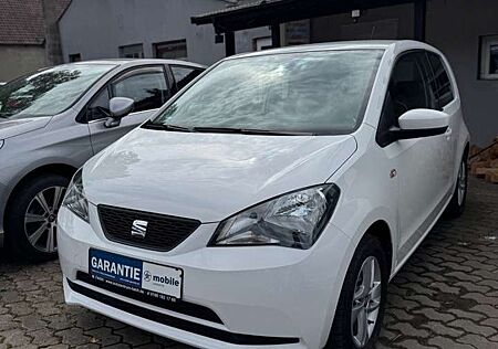 Seat Mii Chic Scheckheft Garantie TÜV/ASU NEU TOP