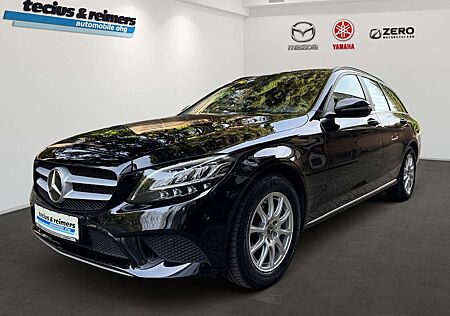 Mercedes-Benz C 200 d T-Modell 9G BusinessPlus/AHK/WKR