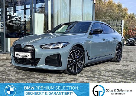 BMW i4 M50 xDrive Gran Coupé Harman Kardon