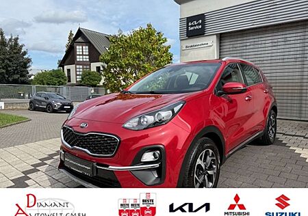 Kia Sportage Vision 2WD EU6d-T 1.6 T-GDI** KOMFORT** **AHK**
