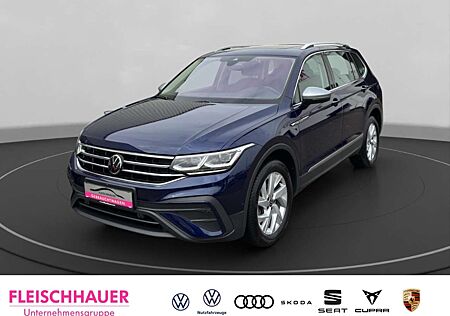 VW Tiguan Allspace Volkswagen 1.5 TSI LIVE Pano+StHz+CarPlay+Navi+HeadUp