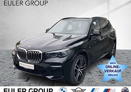 BMW X5 xDrive 30d Sportpaket HUD AD TV El. Panodach Panor