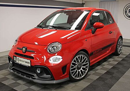 Abarth 595 G-TECH "STAGE 1" XENON S.HEFT BT U-CONNECT