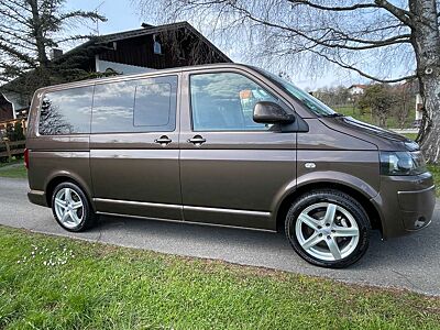 Volkswagen T5 Multivan Transporter T5 TDI Startline