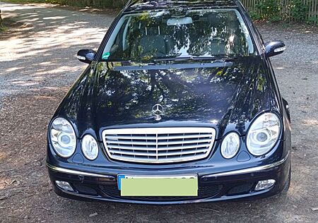 Mercedes-Benz E 320 E320 T automatic avantgarde
