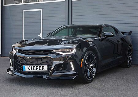 Chevrolet Camaro 3.6 ZL1 Optik/BOSE/APPLE/KAMERA/R20