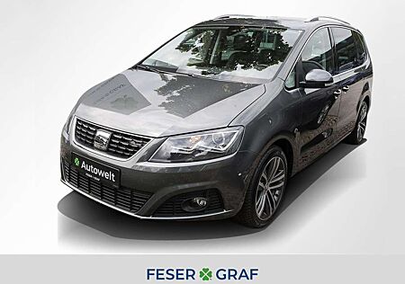 Seat Alhambra 1.4 TSI FR DSG 7Si. AHK Navi Pano Xenon