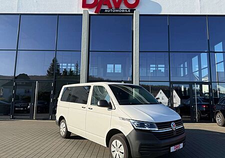 VW T6 Transporter Volkswagen T6.1 Transporter Kombi DSG 7-Sitzer/LED/Navi
