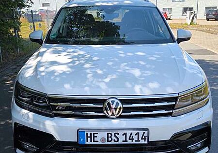 VW Tiguan Allspace Volkswagen 2.0 TDI SCR 4Motion DSG Highline