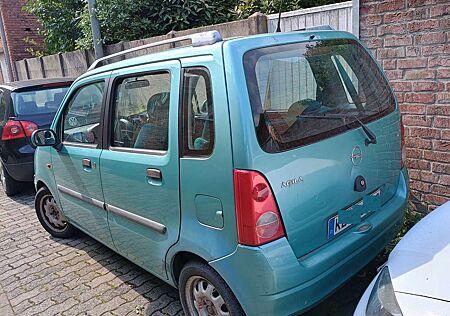 Opel Agila 1.2 16 V Comfort - Tüv 08/26