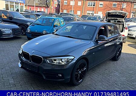 BMW 116 i Sport Line*XENON*SHZ*TEMPOMAT***