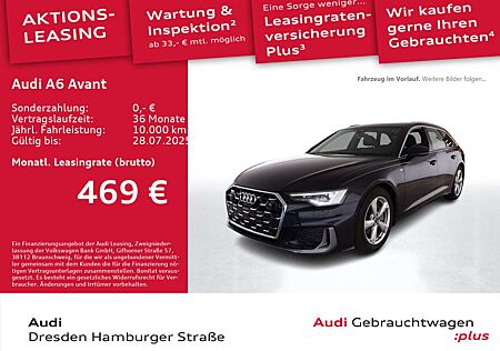 Audi A6 Design S line 45TDI quattro S-tronic