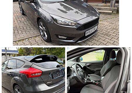 Ford Focus Lim. ST-Line Sport 18Zoll Car Play 2Besitz