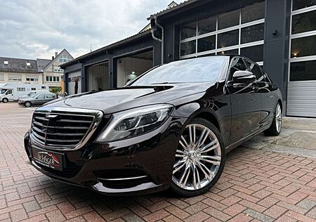 Mercedes-Benz S 350 BlueTec d 4Matic L Euro 6 8-Fach 20 Zoll