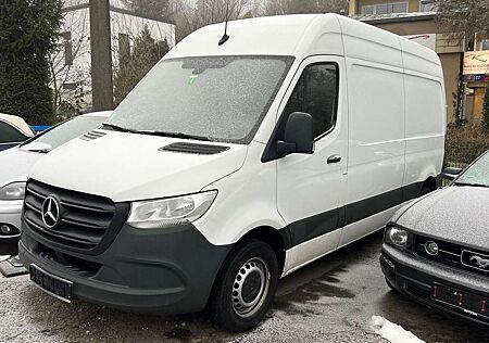 Mercedes-Benz Sprinter III Kasten FWD 211 CDI WORKER Plus FWD