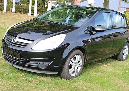 Opel Corsa D Edition