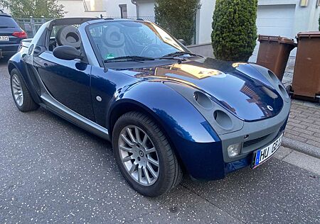 Smart Roadster affection F1 Schaltung SHZ Klima 82PS uvm