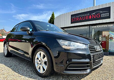 Audi A1 attraction 1.6 TDI KLIMA*SHZG*EURO5-ALU