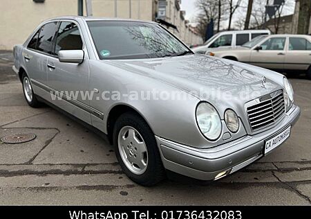 Mercedes-Benz E 240 *Elegance*KLIMAAUTOMATIK*PDC*XENON*AUTOMATI