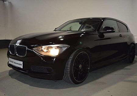 BMW 114 i *Sitzheizung*Einparkhilfe*Klima*