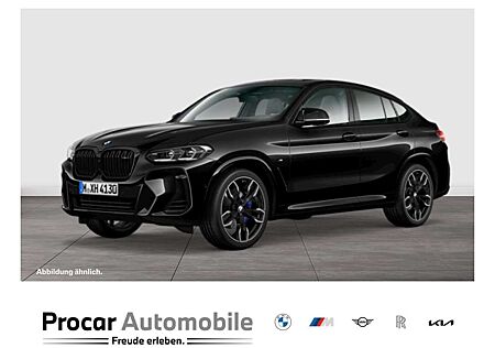 BMW X4 M 40i PANO RFK NAVI LED Sound Syst. PDC V+H