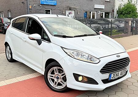 Ford Fiesta Titanium Klimaut. Navi R.Kamera Keyless