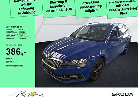 Skoda Superb Combi 1.4 iV Ambition *LED*STANDH*NAVI*