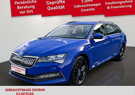 Skoda Superb Combi 1.4 iV Ambition *LED*STANDH*NAVI*