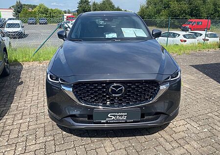 Mazda CX-5 2.2L SKYACTIV D 184