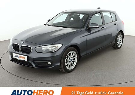 BMW 118i 118 Advantage *NAVI*TEMPO*PDC*SHZ*