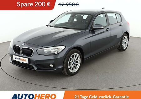 BMW 118i 118 Advantage *NAVI*TEMPO*PDC*SHZ*