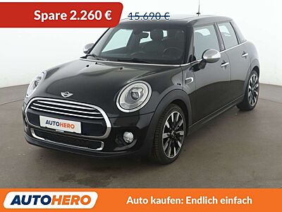 MINI Cooper Cooper *TEMPO*PDC*SHZ*LIM*ALU*KLIMA*
