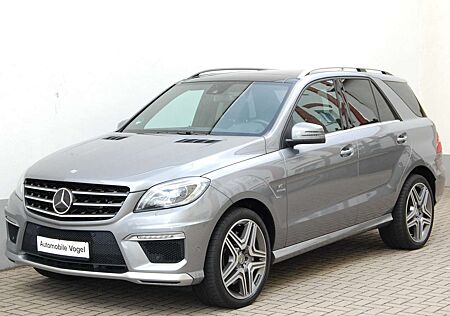 Mercedes-Benz ML 63 AMG 4Matic -sehr gepflegt-