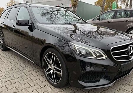 Mercedes-Benz E 350 NP 77 TE, Diesel, BlueTEC 9G-TRONIC, Batterie neu