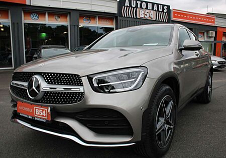 Mercedes-Benz GLC 220 Coupe d 4Matic/LEDER/NAVI/KAM/HEAD-UP