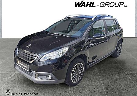 Peugeot 2008 Active*KLIMAA.*PDC*SITZHEIZUNG*GARANTIE*8-FACH*