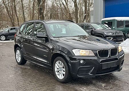 BMW X3 xDrive 20d M-Paket*Leder*Navi*Sport-Sitze*