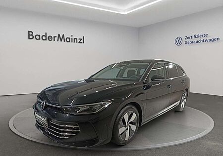 VW Passat Variant Volkswagen AHK Matrix Travel Assist Kamera