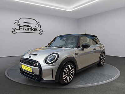 MINI Cooper S Cooper S Autom. sehr gepflegt Lenkradheizung  Sitzheizung Carplay