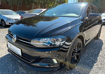 VW Polo Volkswagen VI Comfortline