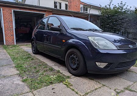 Ford Fiesta 1.4 TDCI