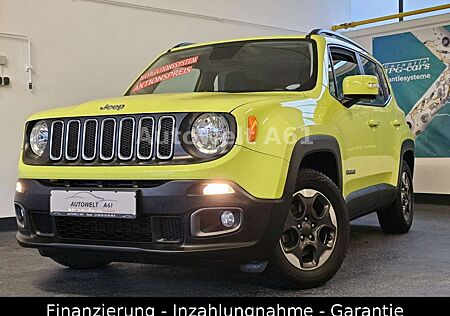 Jeep Renegade Dawn Of Justice NAVI+SHZ+MY.18+GARANTIE