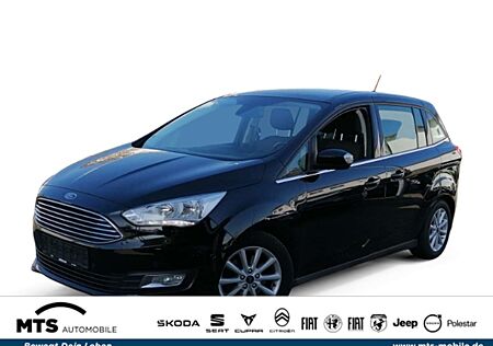 Ford C-Max Grand Titanium 1.5 EcoBoost 7-Sitzer AHK Navi