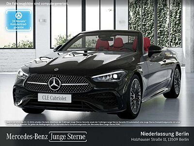Mercedes-Benz CLE 200 AMG+NIGHT+360+LED+TOTW+KEYLESS+9G