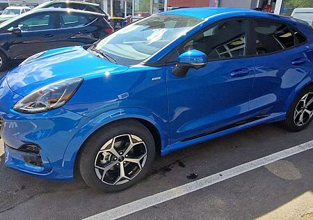 Ford Puma ST-Line