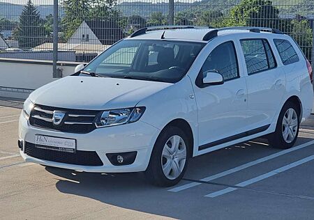 Dacia Logan Laureate MCV II Kombi*Klima*HU/AU 08/2025*Isofix*